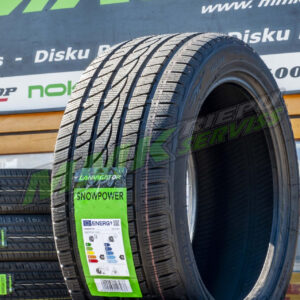 195/65R15 Lanvigator Snowpower 91H - Vissezonas riepas / Ziemas riepas