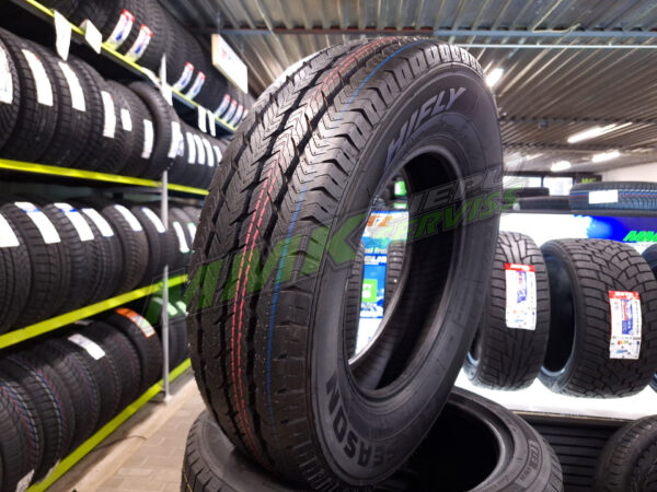 195/65R16C Hifly All-Transit 104/102T - Vissezonas riepas / Ziemas riepas