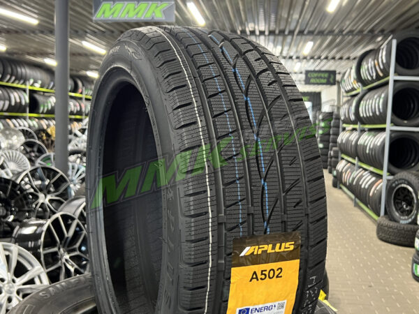 205/50R17 Aplus A502 93H XL - Vissezonas riepas / Ziemas riepas