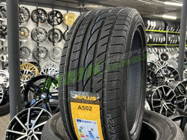 205/50R17 Aplus A502 93H XL - Vissezonas riepas / Ziemas riepas