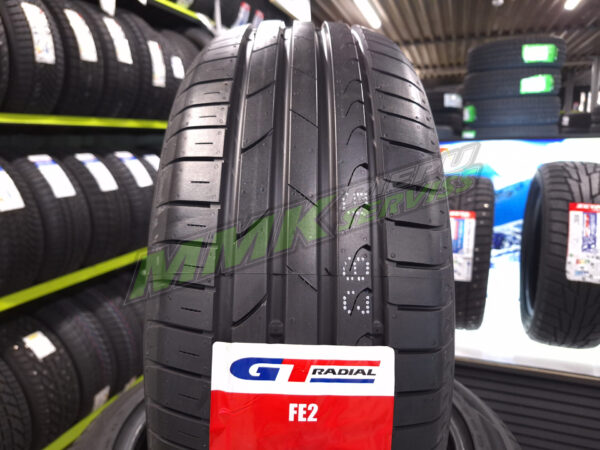 205/55R16 GT Radial FE2 91H - Vasaras riepas