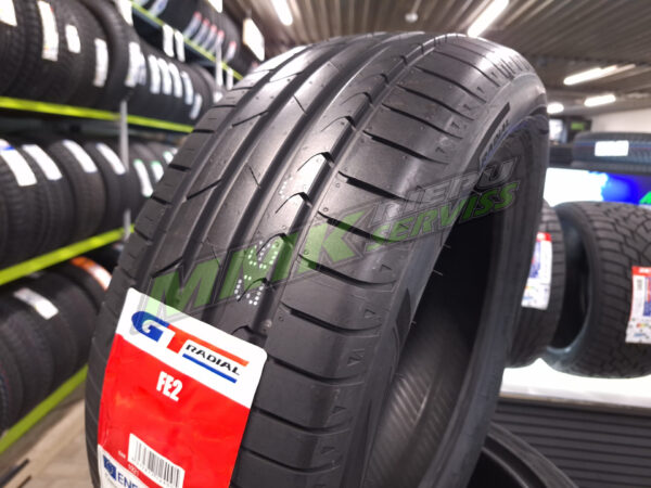 205/55R16 GT Radial FE2 91H - Vasaras riepas