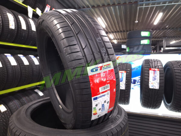 205/55R16 GT Radial FE2 91H - Vasaras riepas