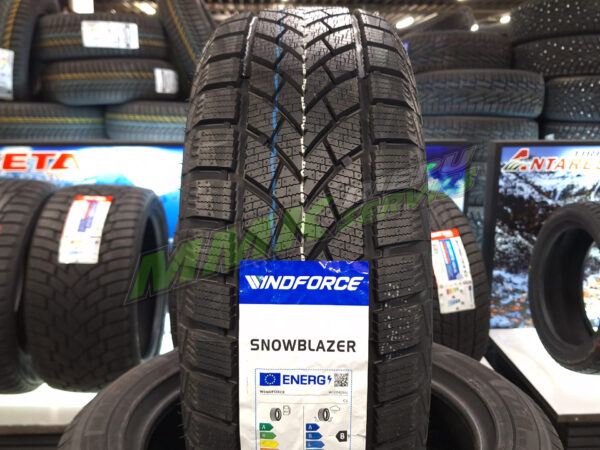 205/55R16 Windforce Snowblazer 91H - Vissezonas riepas / Ziemas riepas