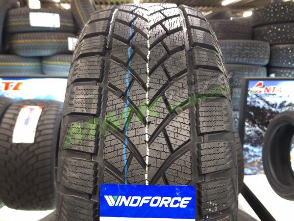 205/55R16 Windforce Snowblazer 91H - Vissezonas riepas / Ziemas riepas