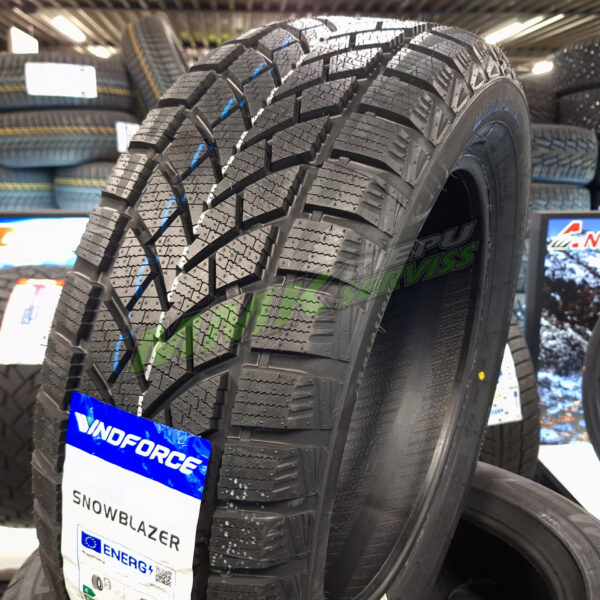 205/55R16 Windforce Snowblazer 91H - Vissezonas riepas / Ziemas riepas