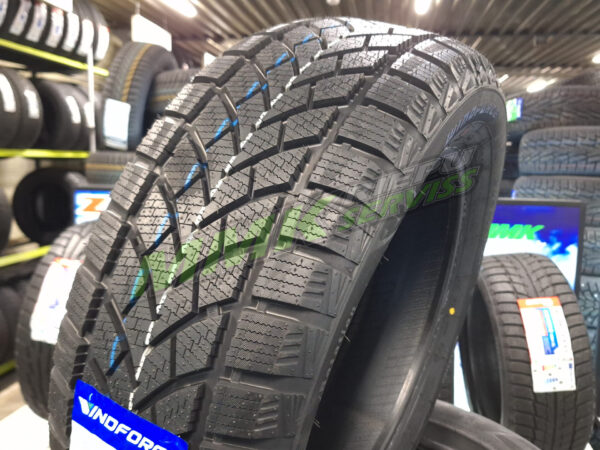 205/55R16 Windforce Snowblazer 91H - Vissezonas riepas / Ziemas riepas