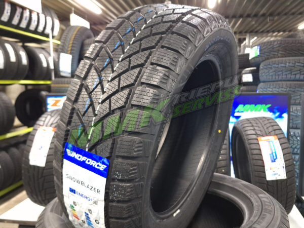 205/55R16 Windforce Snowblazer 91H - Vissezonas riepas / Ziemas riepas