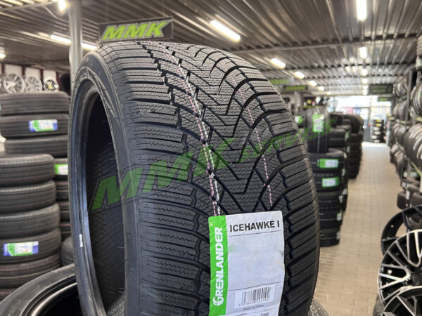 205/65R16 Grenlander Icehawke 1 95H - Vissezonas riepas / Ziemas riepas