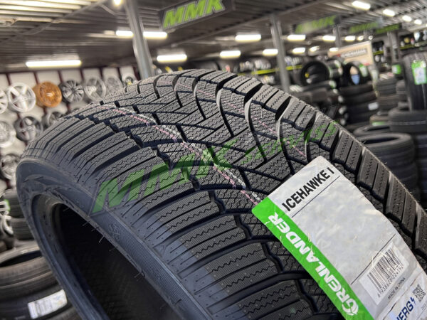 205/65R16 Grenlander Icehawke 1 95H - Vissezonas riepas / Ziemas riepas