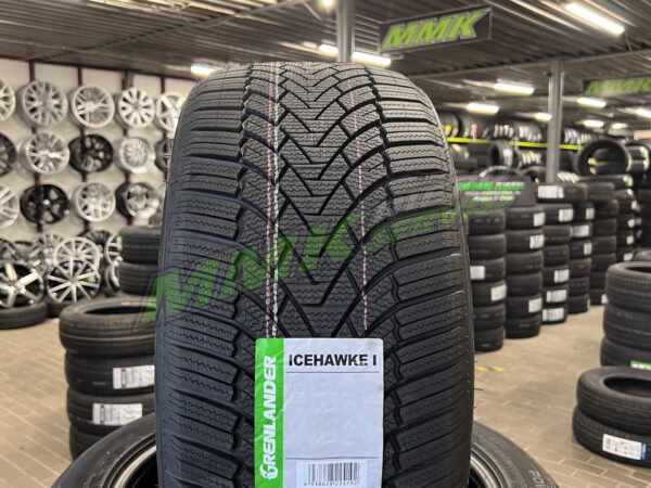 205/65R16 Grenlander Icehawke 1 95H - Vissezonas riepas / Ziemas riepas