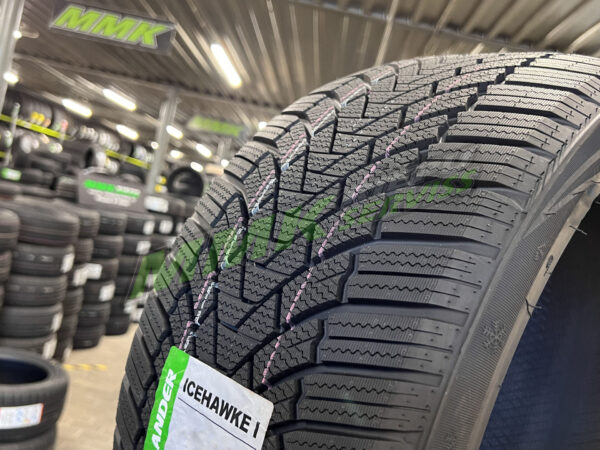 205/65R16 Grenlander Icehawke 1 95H - Vissezonas riepas / Ziemas riepas