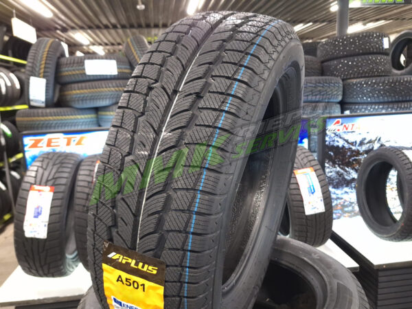 215/50R17 Aplus A501 95V XL - Vissezonas riepas / Ziemas riepas