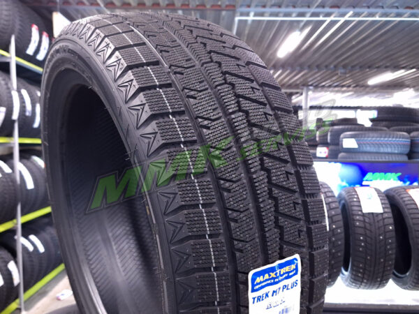 215/55R17 Maxtrek Trek M7 PLUS 98H XL - Vissezonas riepas / Ziemas riepas