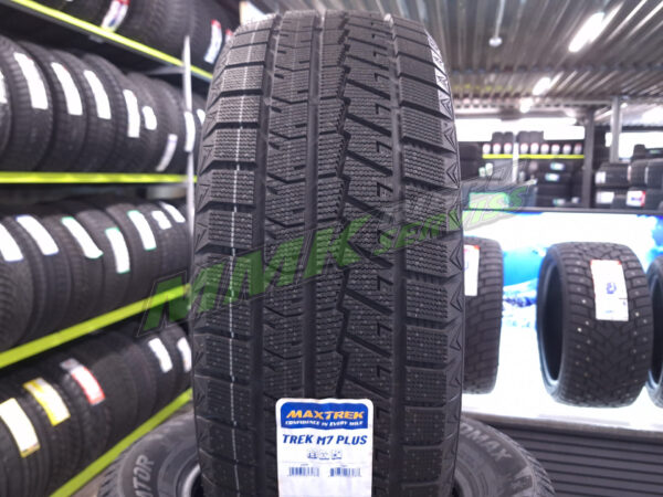 215/55R17 Maxtrek Trek M7 PLUS 98H XL - Vissezonas riepas / Ziemas riepas