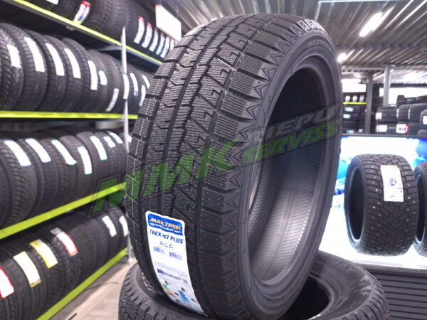 215/55R17 Maxtrek Trek M7 PLUS 98H XL - Vissezonas riepas / Ziemas riepas