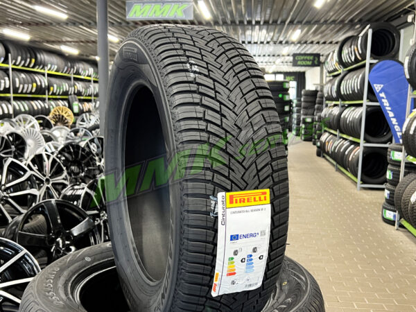 215/65R17 Pirelli Cinturato All Season SF2 103V XL - Vissezonas riepas / Ziemas riepas