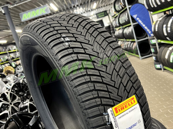 215/65R17 Pirelli Cinturato All Season SF2 103V XL - Vissezonas riepas / Ziemas riepas