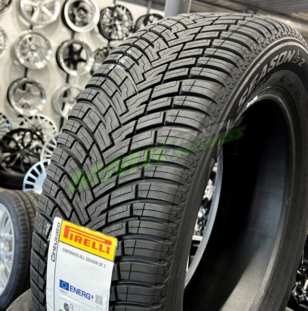 215/65R17 Pirelli Cinturato All Season SF2 103V XL - Vissezonas riepas / Ziemas riepas