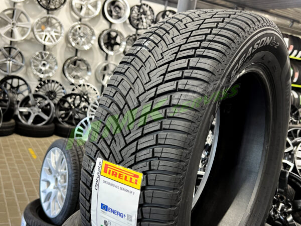 215/65R17 Pirelli Cinturato All Season SF2 103V XL - Vissezonas riepas / Ziemas riepas