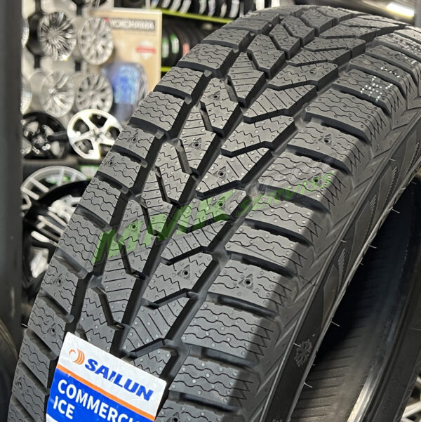 215/75R16C Sailun Commercio ICE 116/114R - Vissezonas riepas / Ziemas riepas