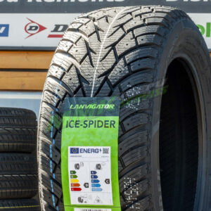 225/45R17 Lanvigator Ice-Spider 94H XL - Vissezonas riepas / Ziemas riepas