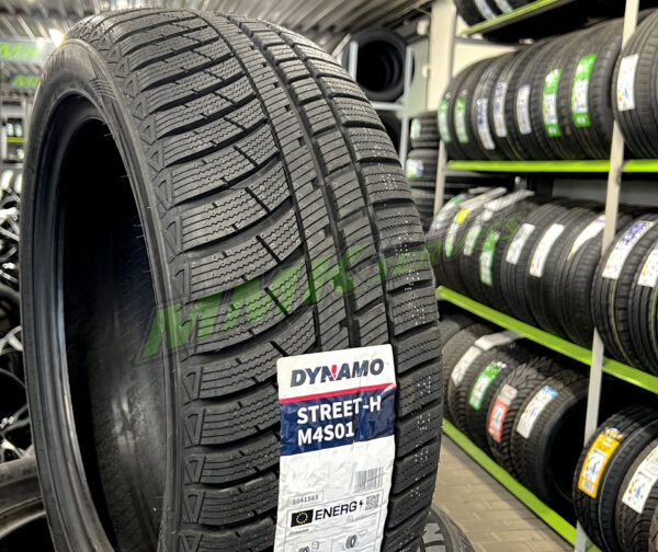 225/50R17 Dynamo Street-H M4S01 98V XL - Vissezonas riepas / Ziemas riepas