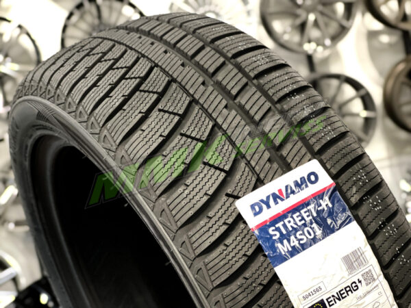 225/50R17 Dynamo Street-H M4S01 98V XL - Vissezonas riepas / Ziemas riepas