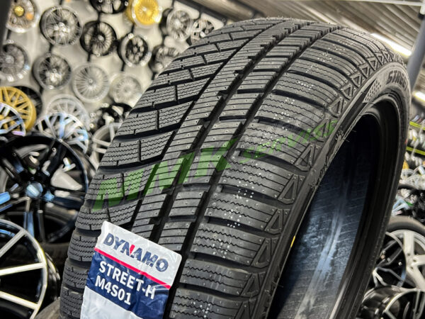 225/50R17 Dynamo Street-H M4S01 98V XL - Vissezonas riepas / Ziemas riepas