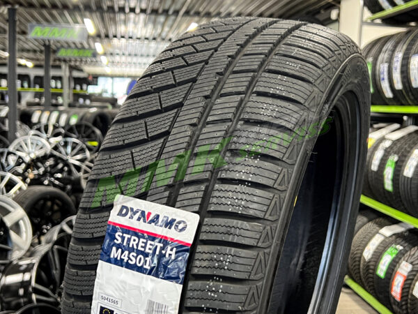 225/50R17 Dynamo Street-H M4S01 98V XL - Vissezonas riepas / Ziemas riepas