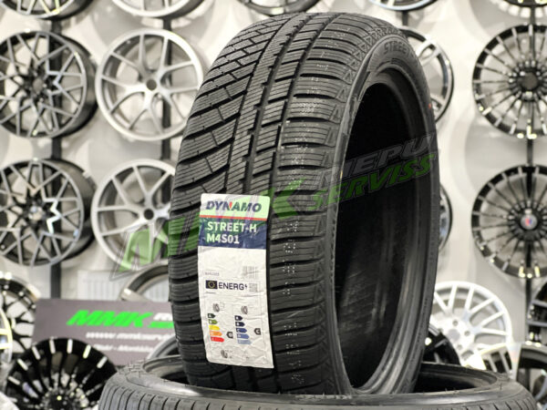 225/50R17 Dynamo Street-H M4S01 98V XL - Vissezonas riepas / Ziemas riepas