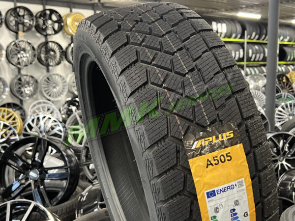 225/55R17 Aplus A505 101H XL - Vissezonas riepas / Ziemas riepas