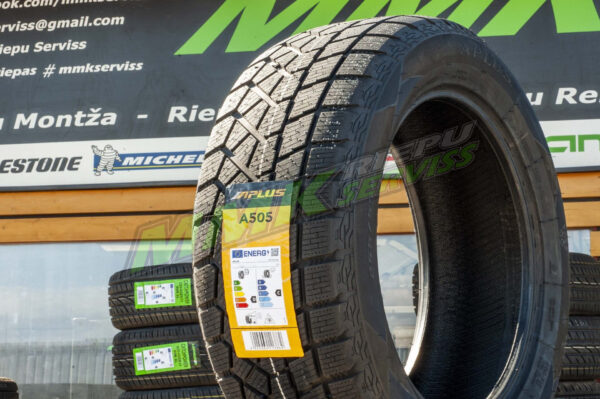 225/55R17 Aplus A505 101H XL - Vissezonas riepas / Ziemas riepas