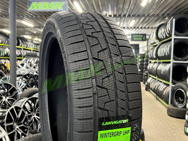 225/55R18 Lanvigator Wintergrip UHP 98V - Vissezonas riepas / Ziemas riepas