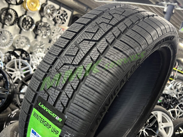 225/55R18 Lanvigator Wintergrip UHP 98V - Vissezonas riepas / Ziemas riepas