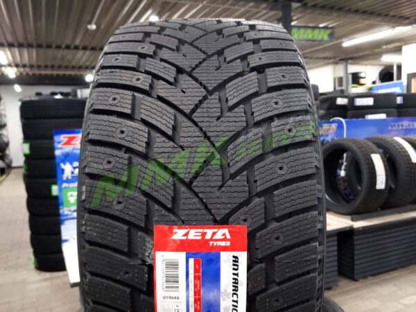 235/45R18 Zeta Antarctica Sport 98T XL - Vissezonas riepas / Ziemas riepas