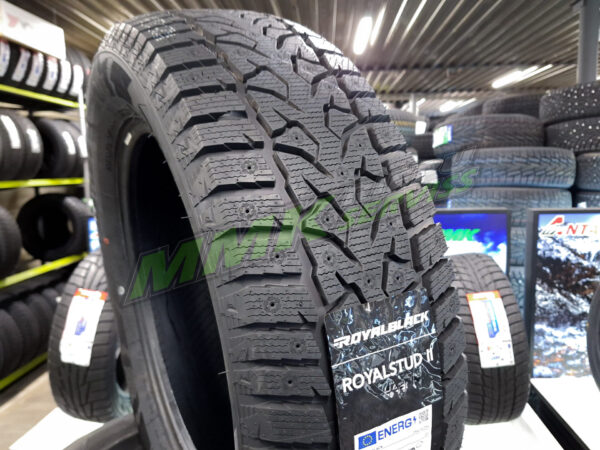 235/50R18 Royal Black Royal Stud 2 101T XL - Vissezonas riepas / Ziemas riepas