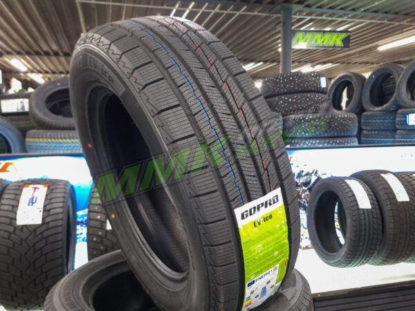 235/60R18 Gopro EV-ice 107H XL - Vissezonas riepas / Ziemas riepas