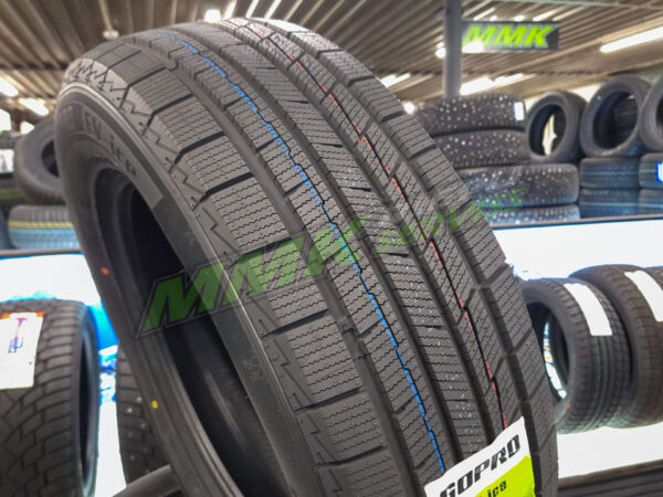 235/60R18 Gopro EV-ice 107H XL - Vissezonas riepas / Ziemas riepas