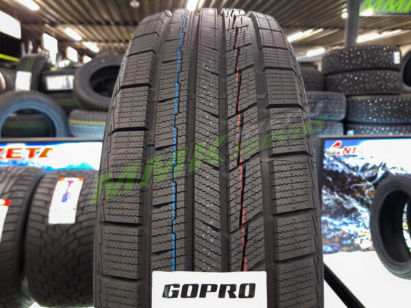 235/60R18 Gopro EV-ice 107H XL - Vissezonas riepas / Ziemas riepas