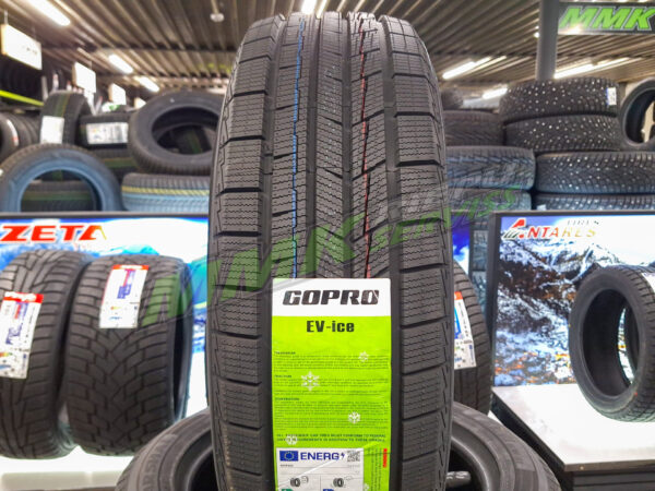 235/60R18 Gopro EV-ice 107H XL - Vissezonas riepas / Ziemas riepas