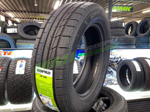 235/60R18 Gopro EV-ice 107H XL - Vissezonas riepas / Ziemas riepas