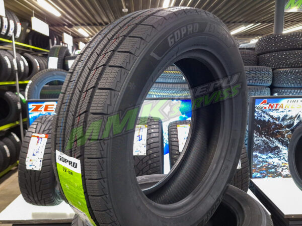 235/60R18 Gopro EV-ice 107H XL - Vissezonas riepas / Ziemas riepas