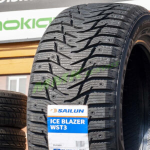 235/60R18 Sailun Ice Blazer WST3 103T - Vissezonas riepas / Ziemas riepas