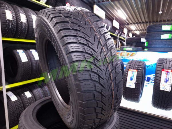 235/65R16C Nokian Seasonproof C 121/119R DOT21 - Vissezonas riepas / Ziemas riepas