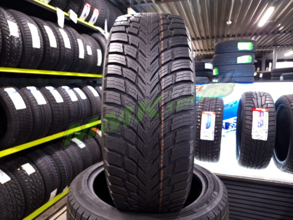 235/65R16C Nokian Seasonproof C 121/119R DOT21 - Vissezonas riepas / Ziemas riepas