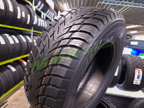 235/65R16C Nokian Seasonproof C 121/119R DOT21 - Vissezonas riepas / Ziemas riepas