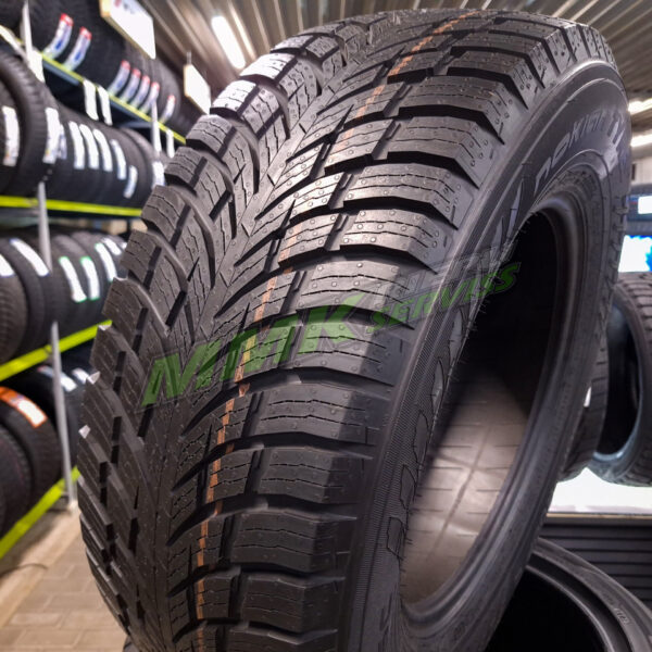 235/65R16C Nokian Seasonproof C 121/119R DOT21 - Vissezonas riepas / Ziemas riepas