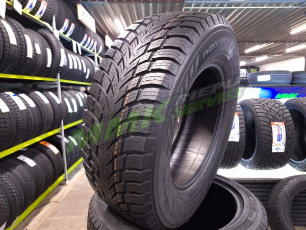 235/65R16C Nokian Seasonproof C 121/119R DOT21 - Vissezonas riepas / Ziemas riepas