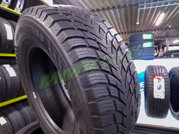 235/65R16C Nokian Seasonproof C 121/119R DOT21 - Vissezonas riepas / Ziemas riepas